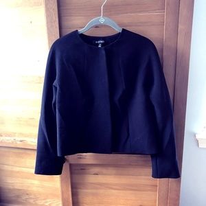 Black Ellen Tracy Suit Jacket
